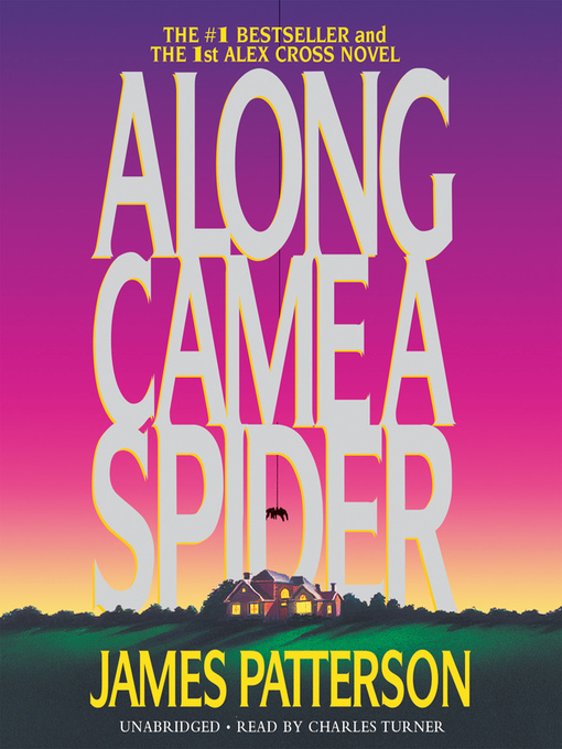 Cover image for Along Came a Spider